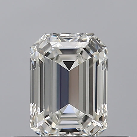 0.45 carat Emerald diamond H IF VeryGood