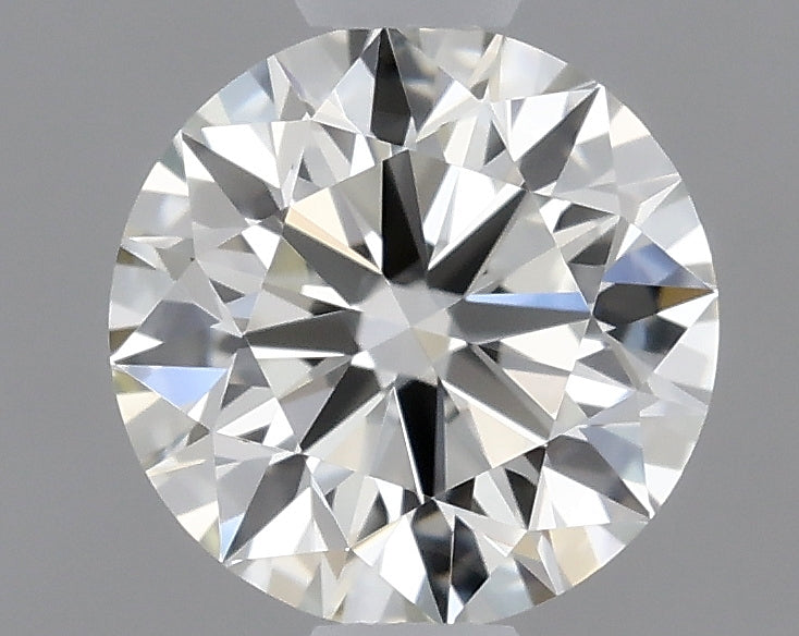0.53 carat Round diamond K VVS1 Excellent
