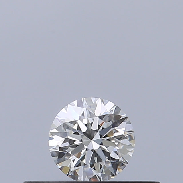0.19 carat Round diamond F VVS2 Excellent