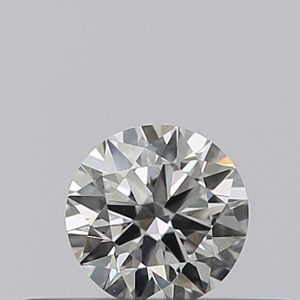 0.18 carat Round diamond D  VVS1 Excellent