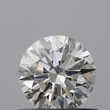 0.54 carat Round diamond F VVS1 Excellent