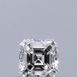 0.36 carat Emerald diamond E VS1 