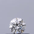 0.23 carat Round diamond G VS1 Excellent