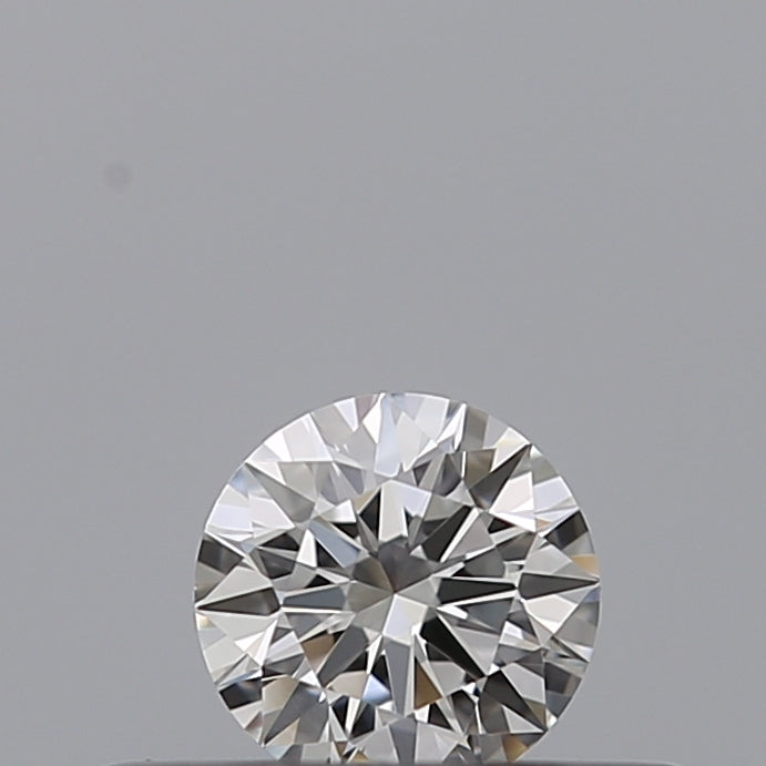 0.21 carat Round diamond D  VVS1 Excellent