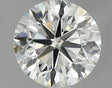 2.00 carat Round diamond J SI2 VeryGood