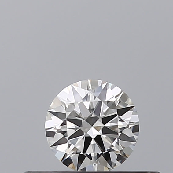 0.18 carat Round diamond E  IF Excellent