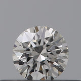 0.19 carat Round diamond G  VVS2 Excellent