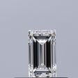0.31 carat Baguette diamond F VVS1 