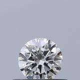 0.30 carat Round diamond F VVS1 Excellent