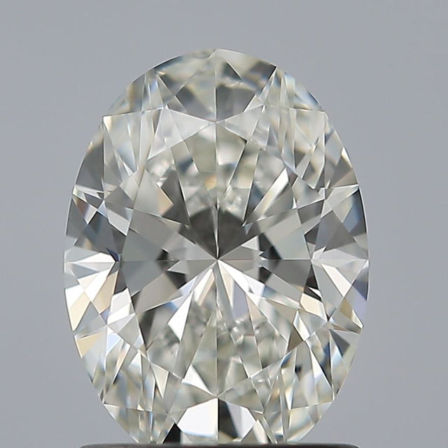 1.09 carat Oval diamond H IF 