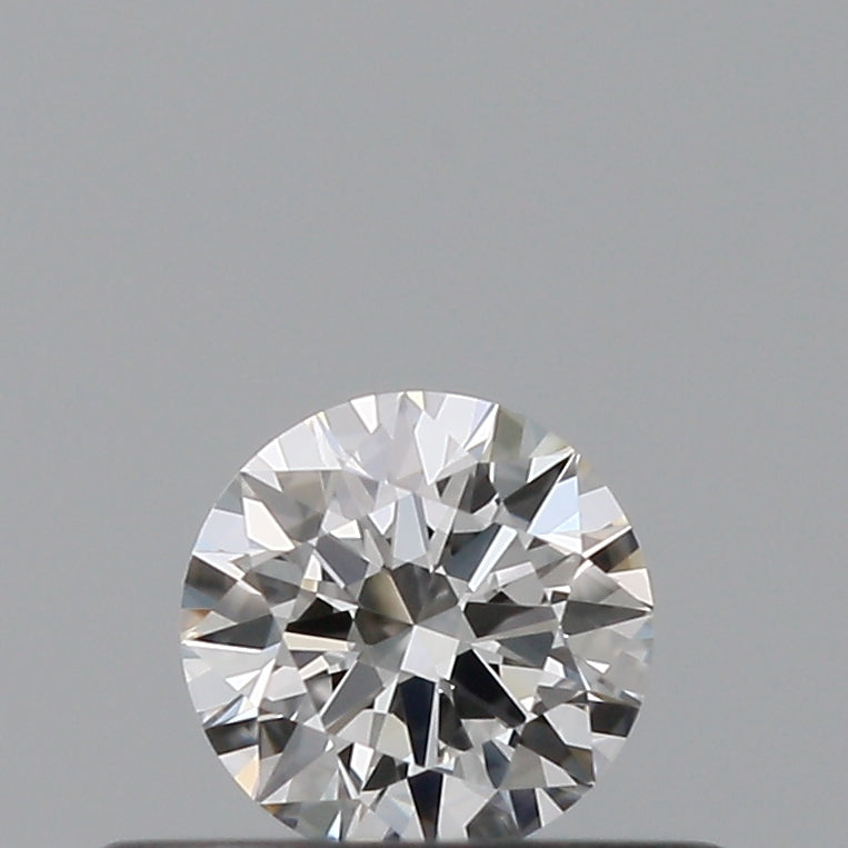 0.26 carat Round diamond E  VVS1 Excellent