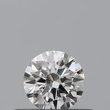 0.26 carat Round diamond E  VVS1 Excellent