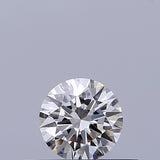 0.27 carat Round diamond G VVS2 Excellent