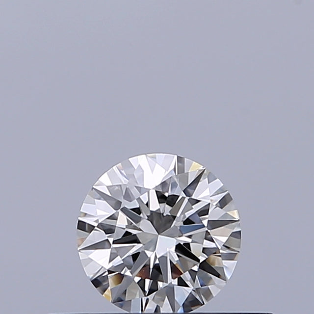 0.27 carat Round diamond G VVS2 Excellent