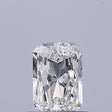 0.40 carat Radiant diamond E VVS1 