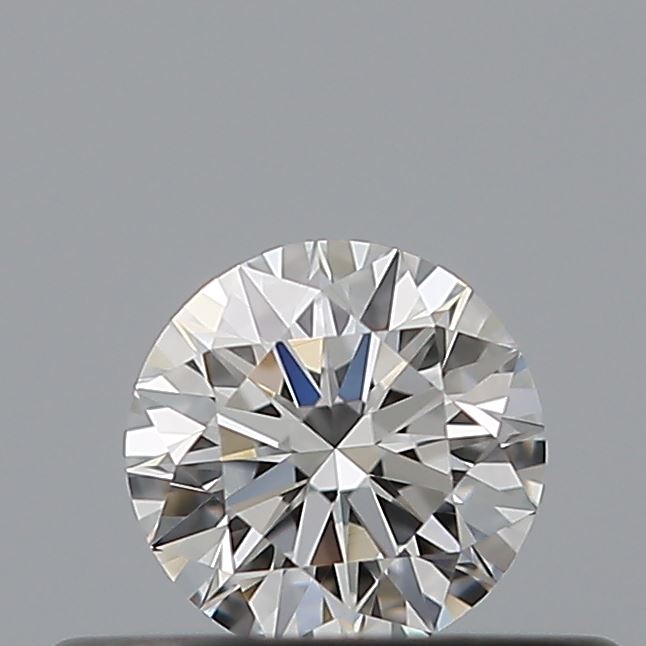 0.25 carat Round diamond D  VVS1 Excellent
