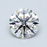 1.10 carat Round diamond G  SI1 Excellent