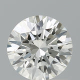 0.54 carat Round diamond F IF Excellent
