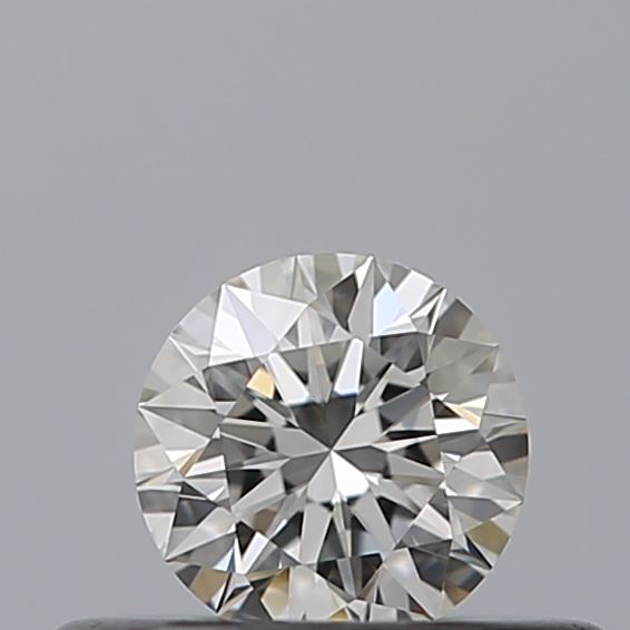 0.25 carat Round diamond F  VVS1 Excellent