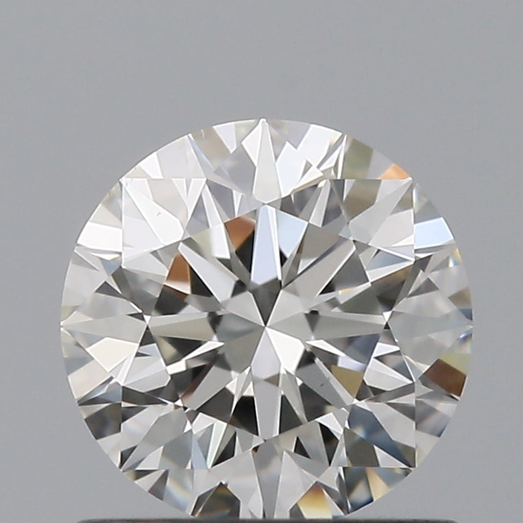 0.77 carat Round diamond H  VS2 Excellent