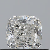 0.43 carat Cushion diamond G  IF