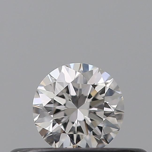 0.21 carat Round diamond F  VVS1 Excellent