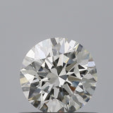 0.51 carat Round diamond H IF Excellent