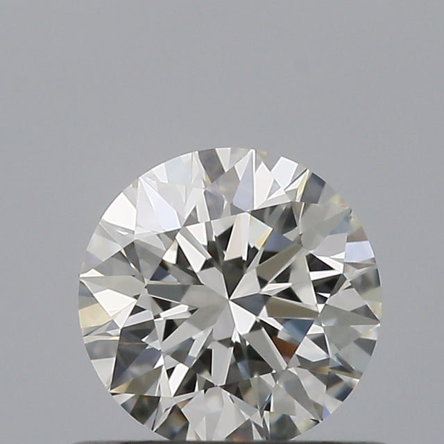 0.51 carat Round diamond H IF Excellent