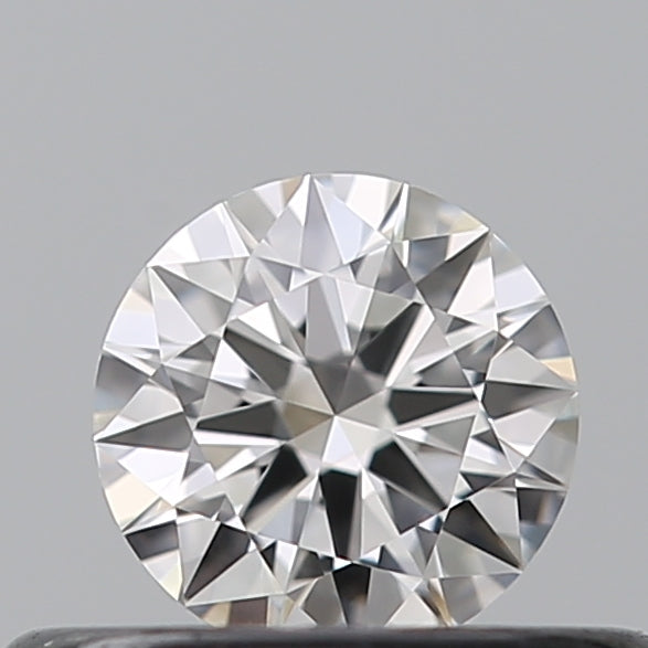 0.27 carat Round diamond E  VVS1 Excellent