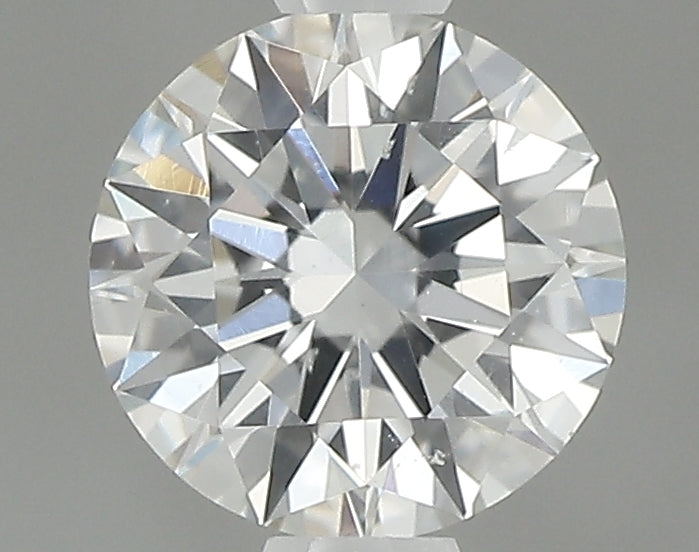 0.50 carat Round diamond F  SI1 Excellent