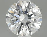 0.50 carat Round diamond F  SI1 Excellent