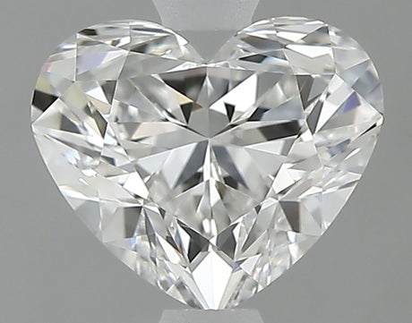 0.90 carat Heart diamond G VS1 