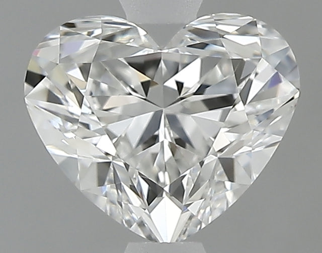 0.90 carat Heart diamond G VS1 