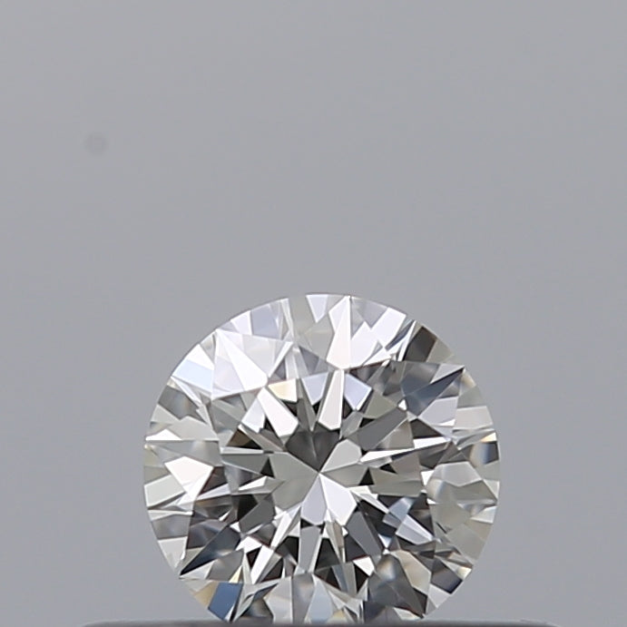 0.26 carat Round diamond F  VVS1 Excellent