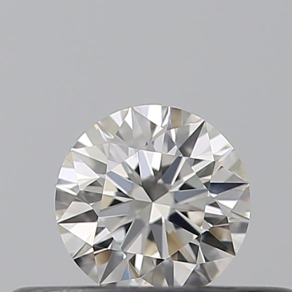 0.20 carat Round diamond H  IF Excellent