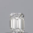 0.30 carat Emerald diamond G IF 
