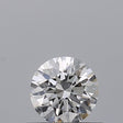 0.31 carat Round diamond D VS1 Excellent