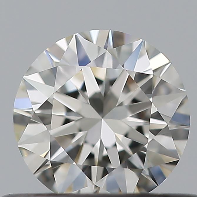 0.40 carat Round diamond H  VVS2 Excellent