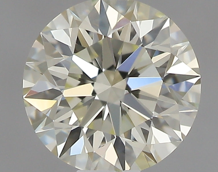 0.40 carat Round diamond K  IF Excellent