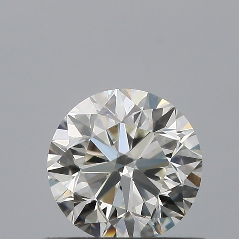 0.50 carat Round diamond J VS1 VeryGood