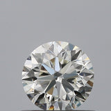 0.50 carat Round diamond J VS1 VeryGood