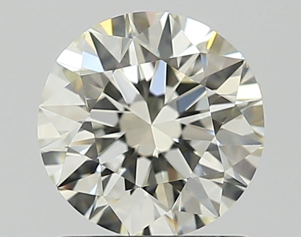 1.00 carat Round diamond K  VVS1 Excellent