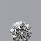 0.19 carat Round diamond H  VVS1 Excellent