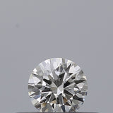 0.20 carat Round diamond G  VVS1 Excellent