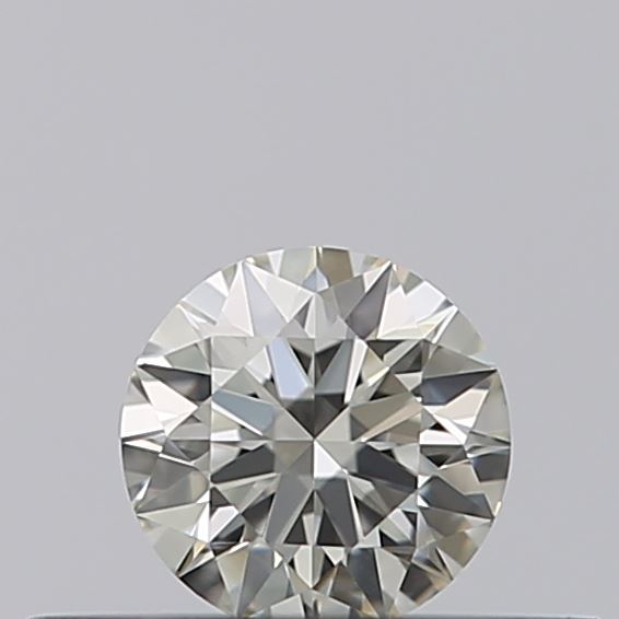 0.18 carat Round diamond E  VVS1 Excellent