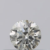 0.18 carat Round diamond E  VVS1 Excellent