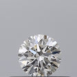 0.19 carat Round diamond E VS1 Excellent