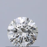 0.51 carat Round diamond H VVS2 Excellent