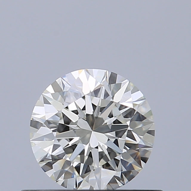 0.51 carat Round diamond H VVS2 Excellent