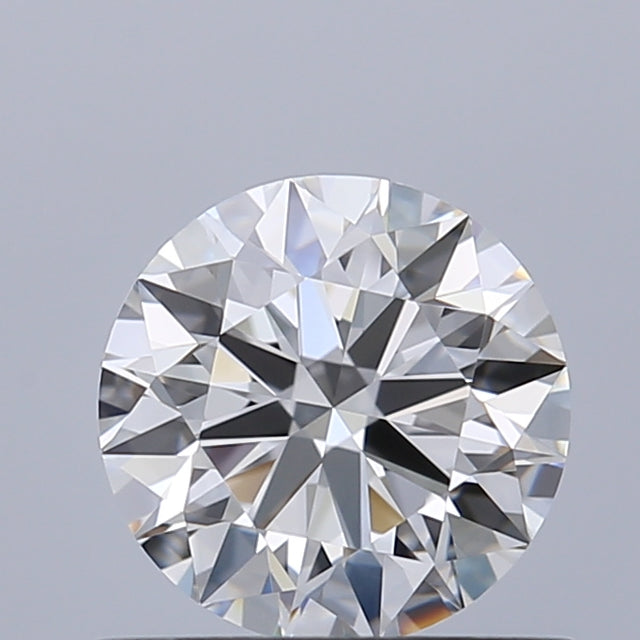 0.72 carat Round diamond F IF Excellent